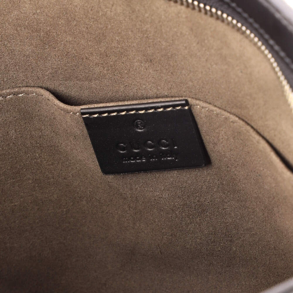 Gucci Web Zip Pouch - Picture 6 of 6